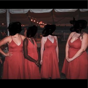 Bridesmaid Dress